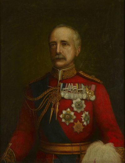 Mariscal de Campo Garnet Joseph Wolseley de School English