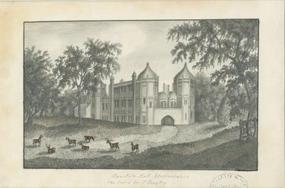 Forton - Aqualate Hall de School English