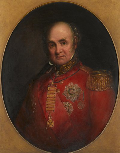 General William Carr Beresford de School English