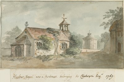 Capilla de Haselour de School English