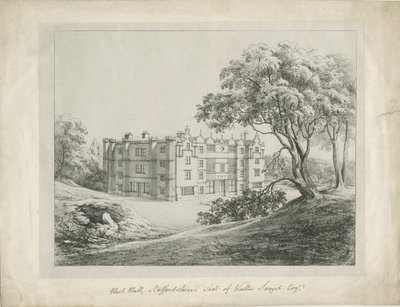 Keele Hall de School English