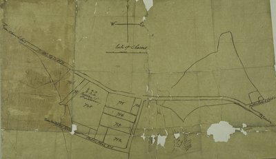 Mapa de Willesden, Londres de School English