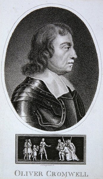 Oliver Cromwell de School English