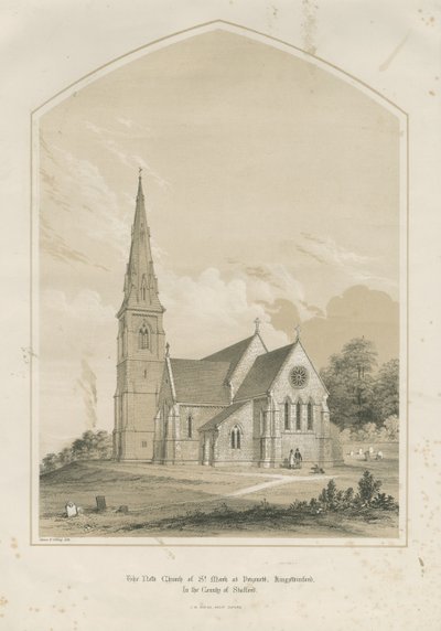 Iglesia de Pensnett - 