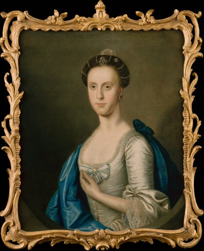 Retrato de una Dama de School English