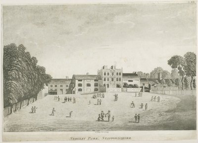 Escuela de Sedgley Park de School English