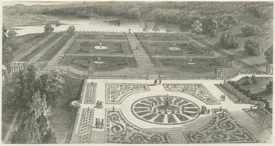Jardines de Trentham de School English
