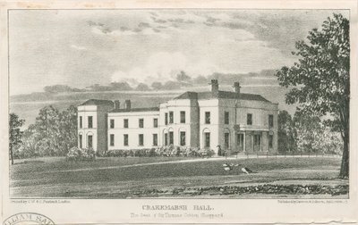 Uttoxeter - Crakemarsh Hall de School English