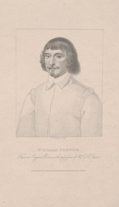 William Prynne de School English