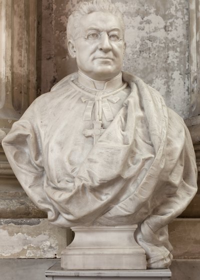 Busto de Alfred Williez de School French