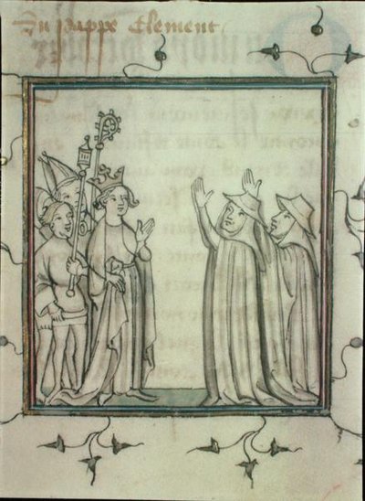 Carlos V (1338-80) el Sabio promulgando un decreto sobre la sucesión ante el Parlamento de París de School French