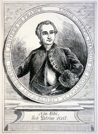Marqués de Montcalm de School French