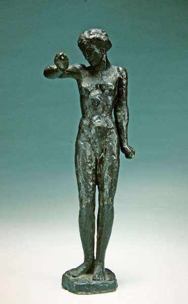 Figura de pie de School French