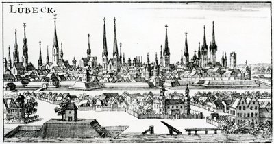 Lübeck de School German