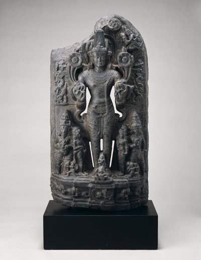 Surya, c. siglo XI de School Indian