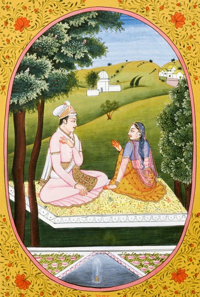 Año Calendario Cuadro y Pintura para un mes hindú Ash Ad, India de School Indian