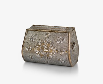 Bolsa de metalistería de School Iraqi