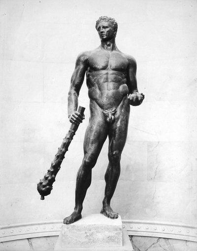 Hércules de School Italian