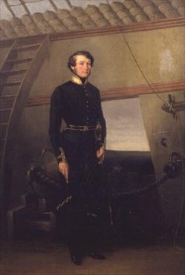 El Oficial Naval de School Italian