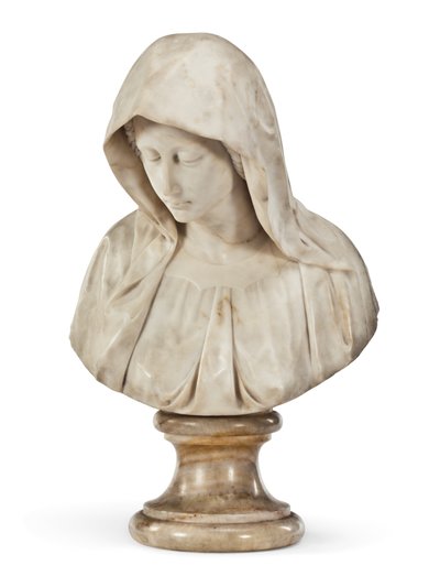 La Virgen Dolorosa de School Italian