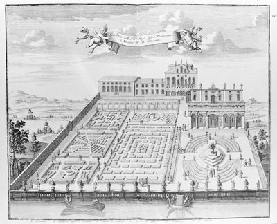 Villa Papafava de 