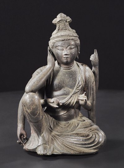 Nyoirin Kannon, Periodo Kamakura de Japanese School