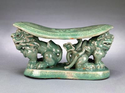 Almohada, finales del siglo XII de School Korean