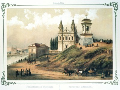 Alrededores de Vilnius: Snipiskes, de 