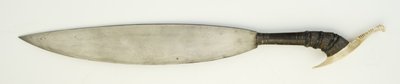 Barong, o cuchillo de School Malaysian