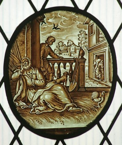 18600 de School Netherlandish