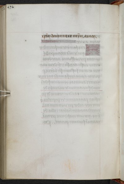 Reyes 9, f.230v, Libro de Horas, Uso de Sarum ("Libro de Horas de Ana Bolena") (vitela) de School Netherlandish