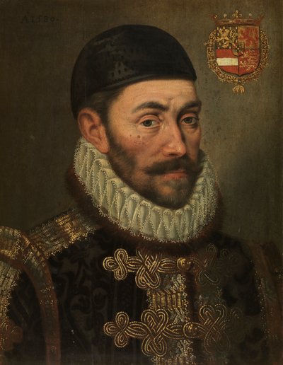 Guillermo de Orange de School Netherlandish