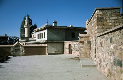 Convento de los Derviches Giradores de School Ottoman