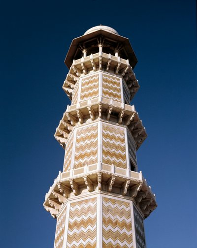 Tumba del mausoleo de Jahangir de School Pakistani