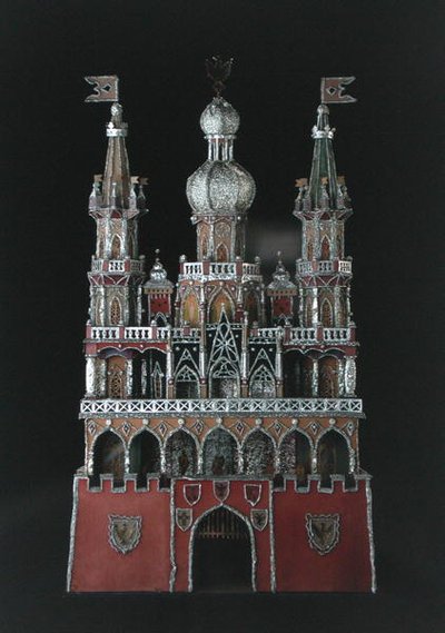 Pesebre de Navidad, de Polonia de School Polish
