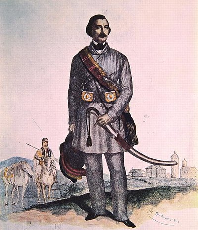 General Gheorghe Magheru de School Romanian