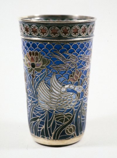 Copa, c.1890 de School Russian