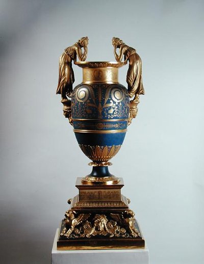 Gran jarrón 