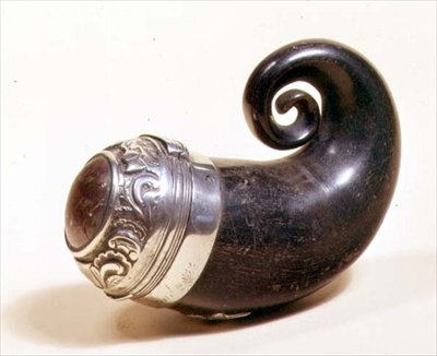 Raspador de rapé de Scottish School