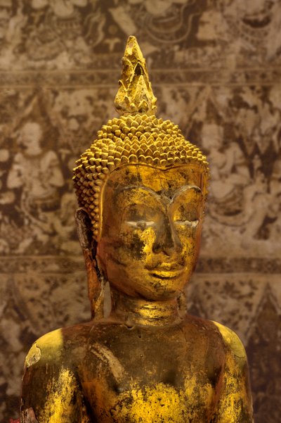 Imagen de Buda estilo Ayutthaya de School Siamese