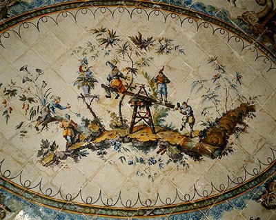 Azulejos de School Spanish