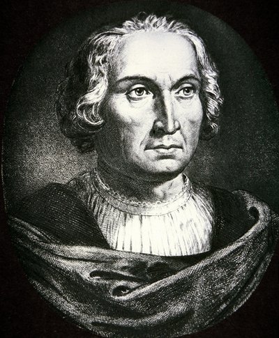 Cristóbal Colón de School Spanish