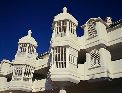 Casas en la marina de School Spanish