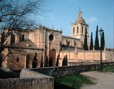 Catedral de Santa María, Ciudad Rodrigo de School Spanish