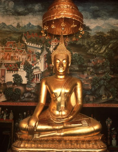Phra Buddha Sassada de School Thai