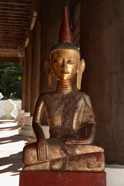 Buda Thai Lu de School Thai