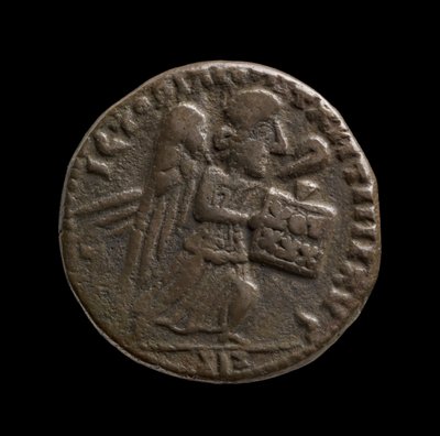 Moneda islámica de Hisn Kayf de School Turkish