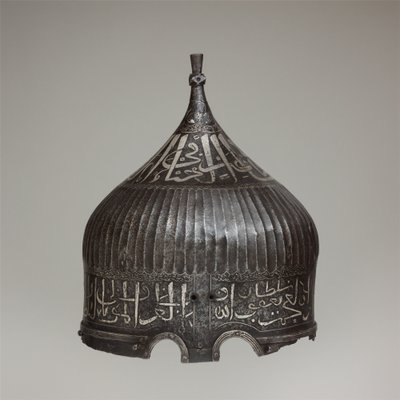 Casco Turbante, c.1478-90 de School Turkish
