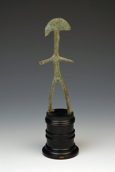 Estatuilla de un soldado, 450 a.C. de School Umbrian