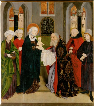  de Schottenaltar Master